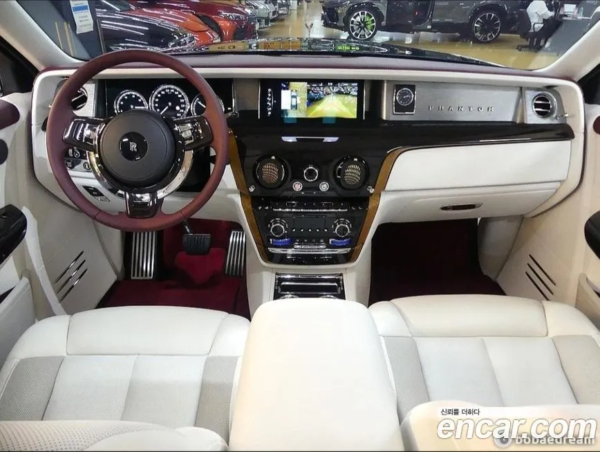 Rolls-Royce Phantom 2023 из KR, фото 4