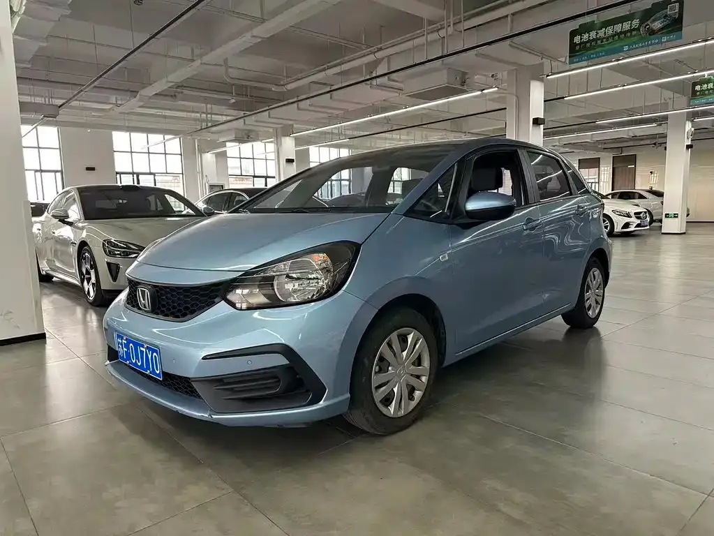 Honda Fit 2022 из CN, фото 1