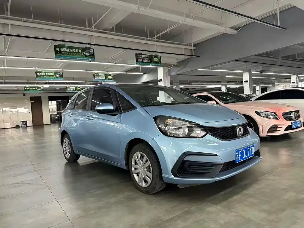 Honda Fit 2022 из CN, фото 3
