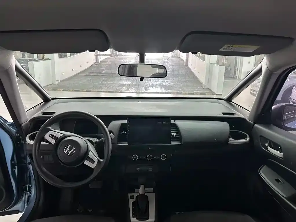 Honda Fit 2022 из CN, фото 4