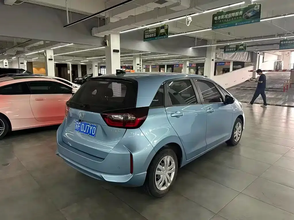 Honda Fit 2022 из CN, фото 6