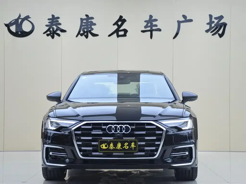 Audi A6L — фото 2