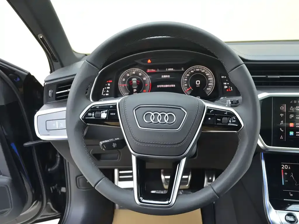 Audi A6L — фото 6