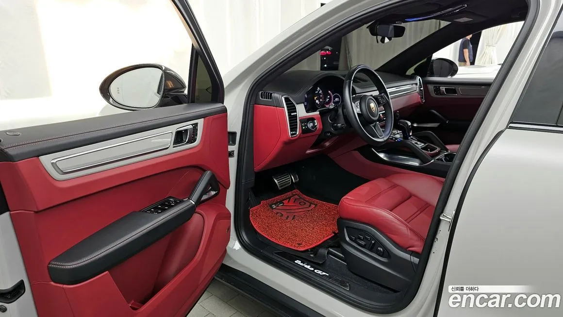 Porsche Cayenne 2023 из KR, фото 10