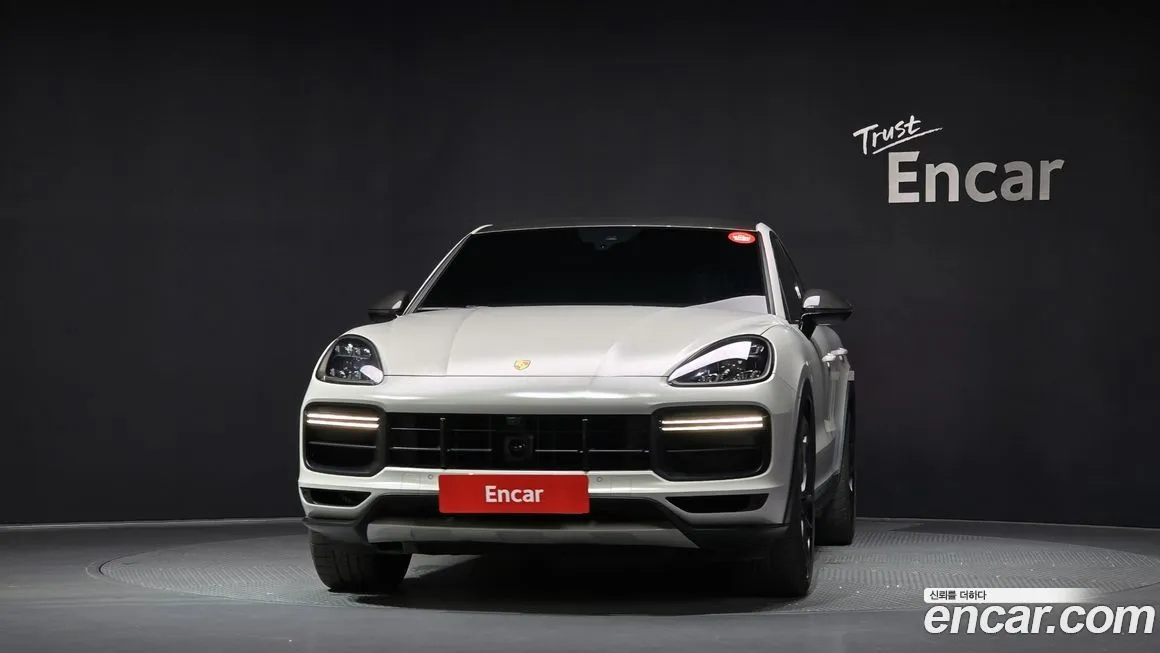 Porsche Cayenne 2023 из KR, фото 3