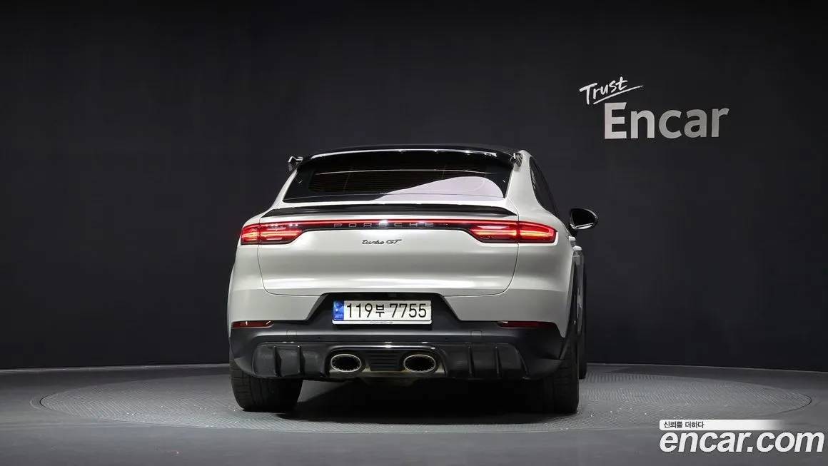 Porsche Cayenne 2023 из KR, фото 4