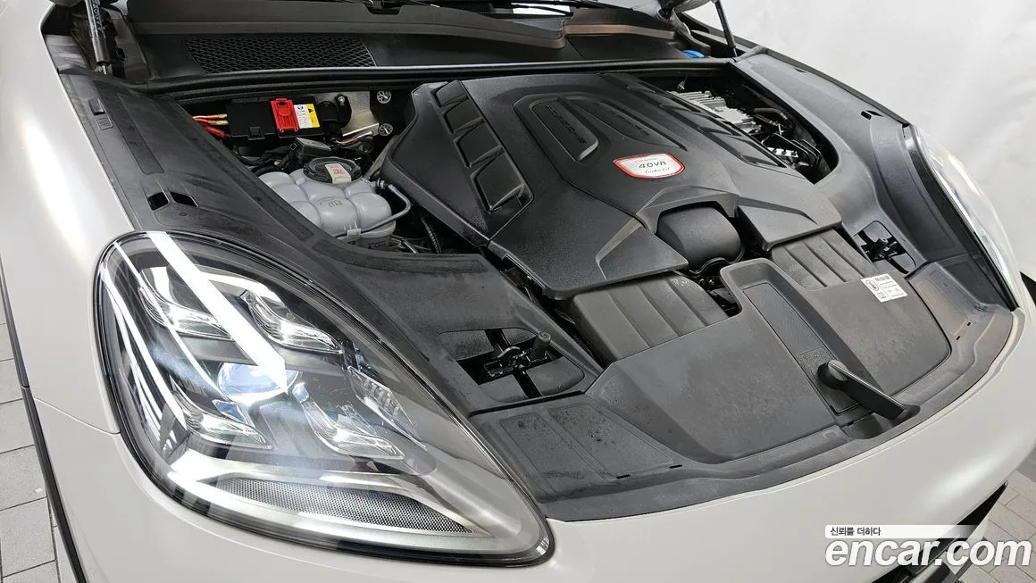 Porsche Cayenne 2023 из KR, фото 6