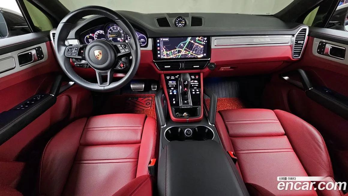 Porsche Cayenne 2023 из KR, фото 7