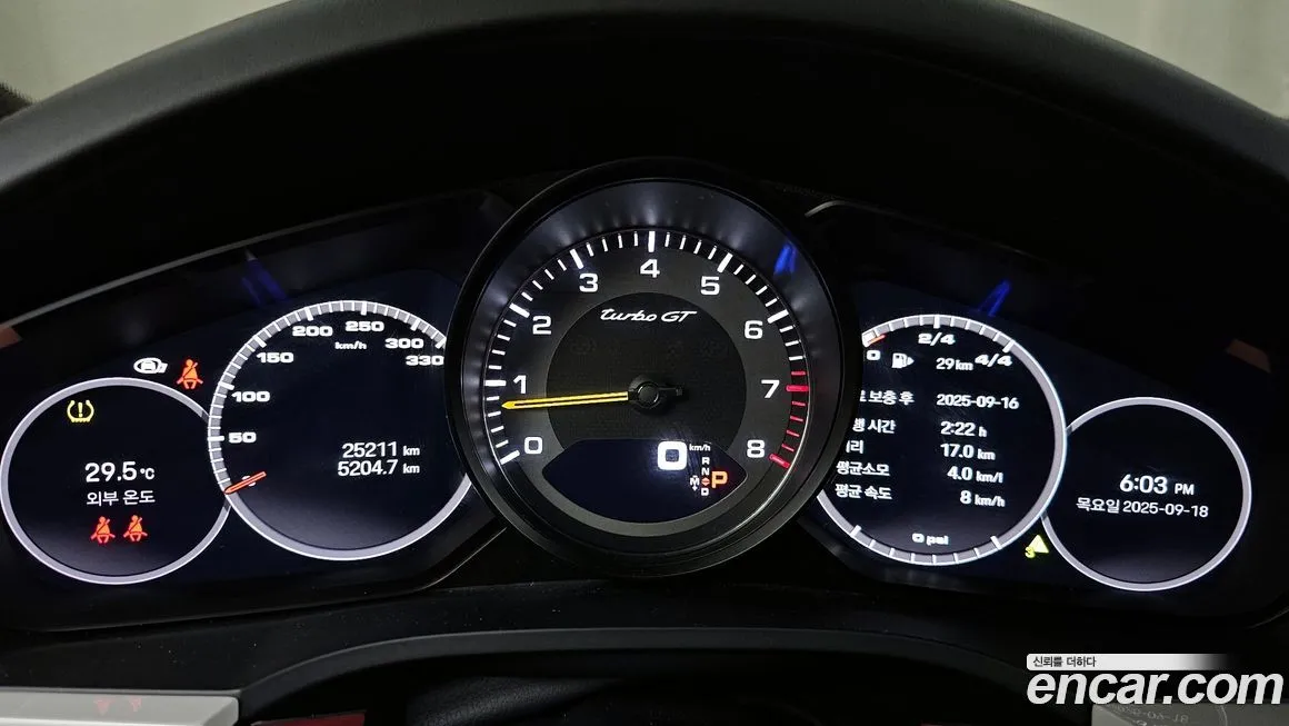 Porsche Cayenne 2023 из KR, фото 8