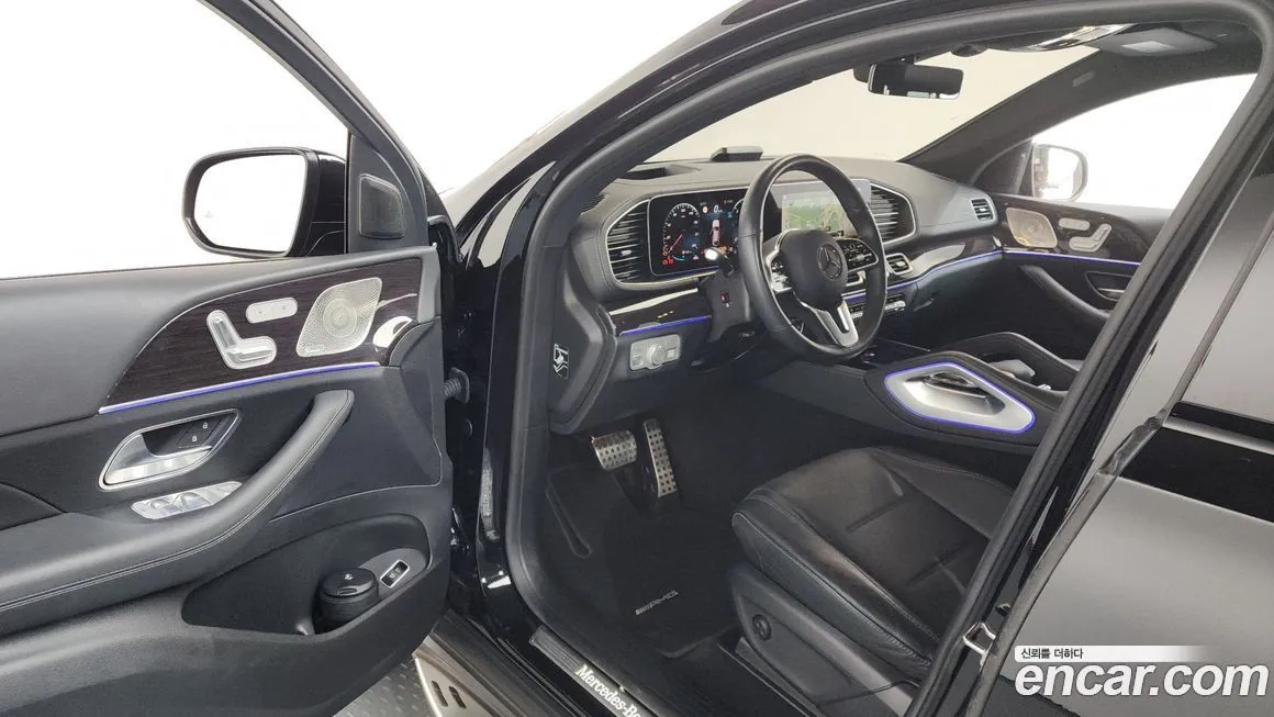 Mercedes-Benz GLE-Class — фото 10