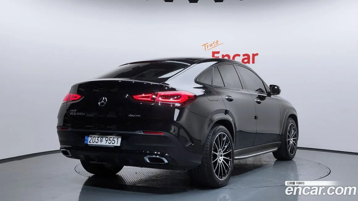 Mercedes-Benz GLE-Class — фото 2