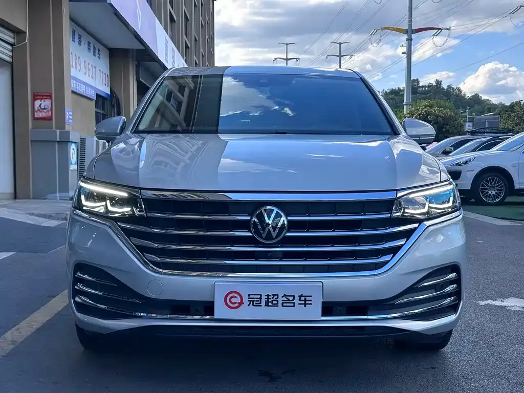 Volkswagen Viloran 2022 из CN, фото 1