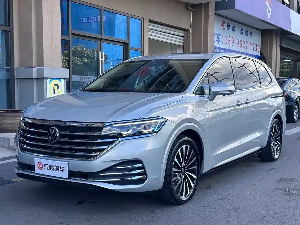 Volkswagen Viloran 2022 из CN, фото 2