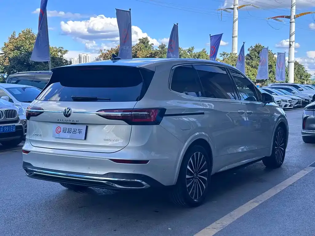 Volkswagen Viloran 2022 из CN, фото 3