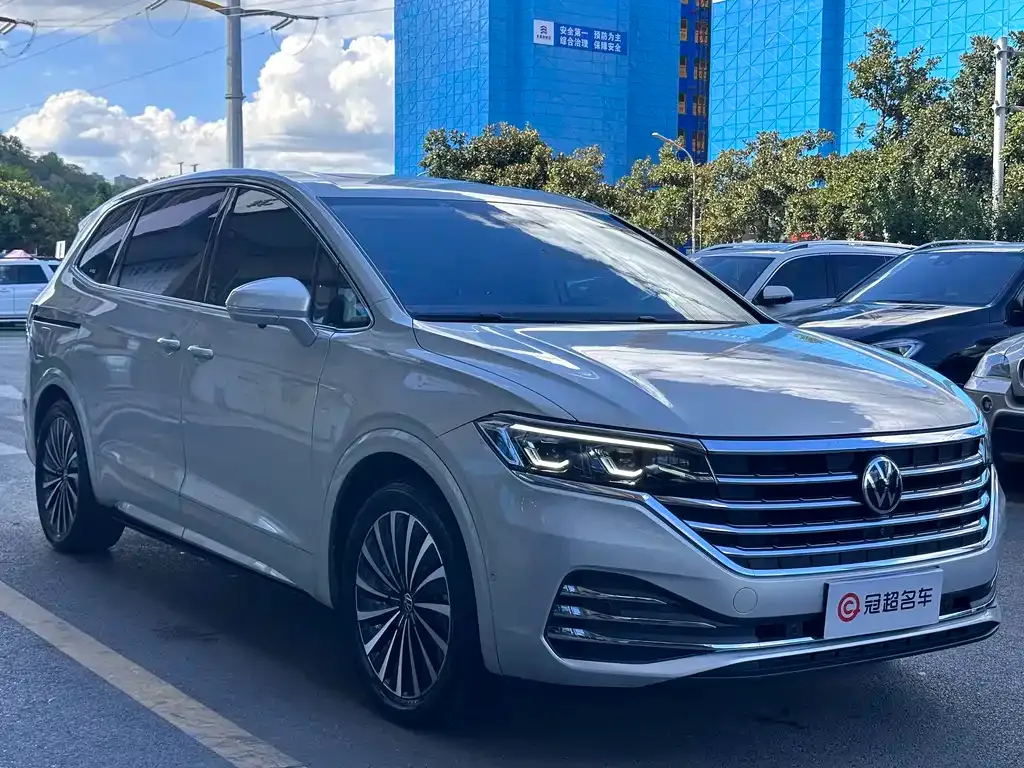 Volkswagen Viloran 2022 из CN, фото 4