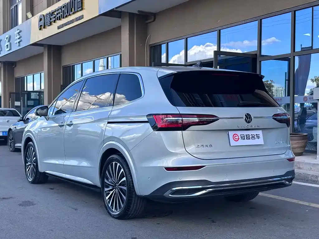 Volkswagen Viloran 2022 из CN, фото 5