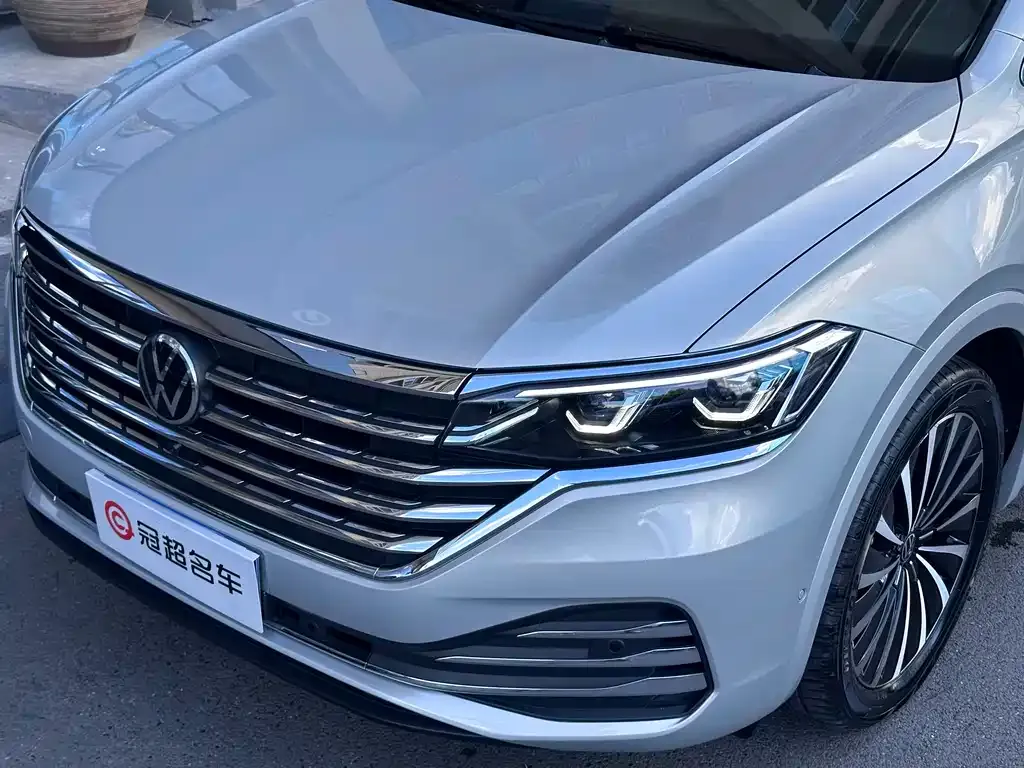 Volkswagen Viloran 2022 из CN, фото 7