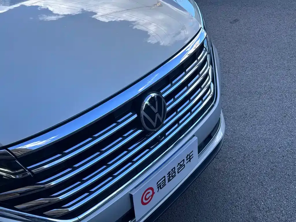 Volkswagen Viloran 2022 из CN, фото 9