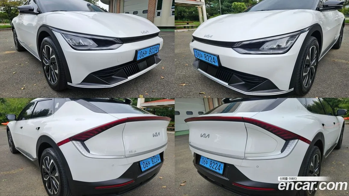 Kia EV6 2023 из KR, фото 7