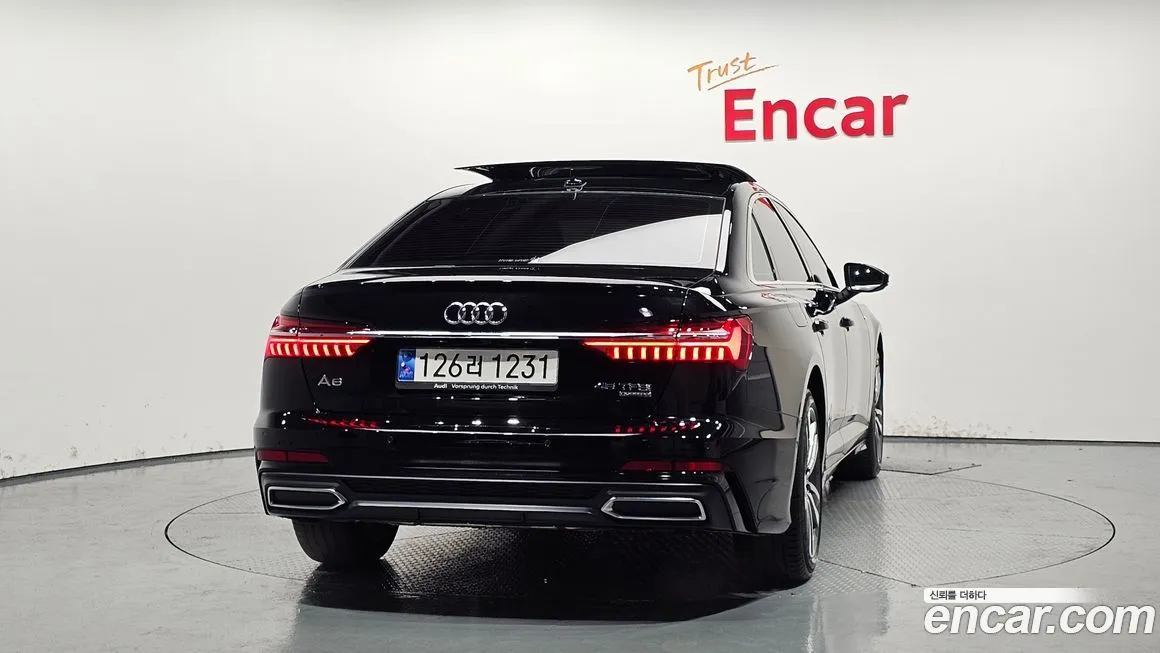 Audi A6 — фото 4
