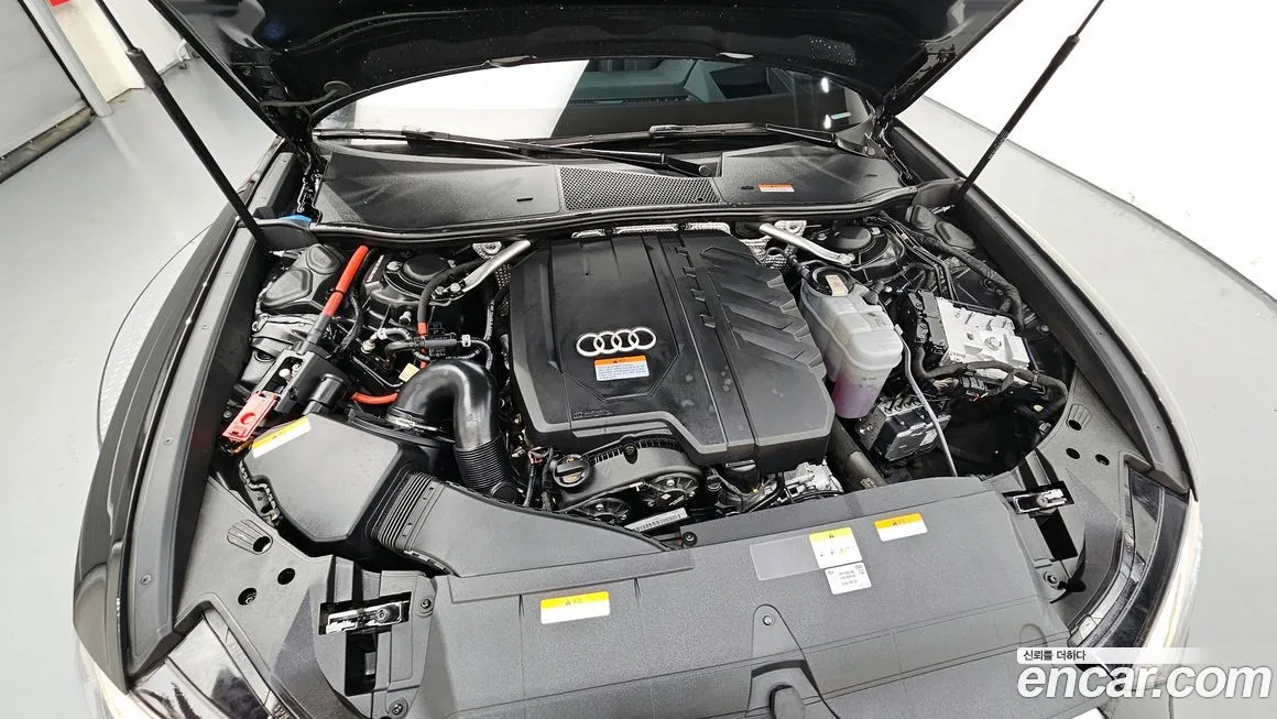 Audi A6 — фото 6