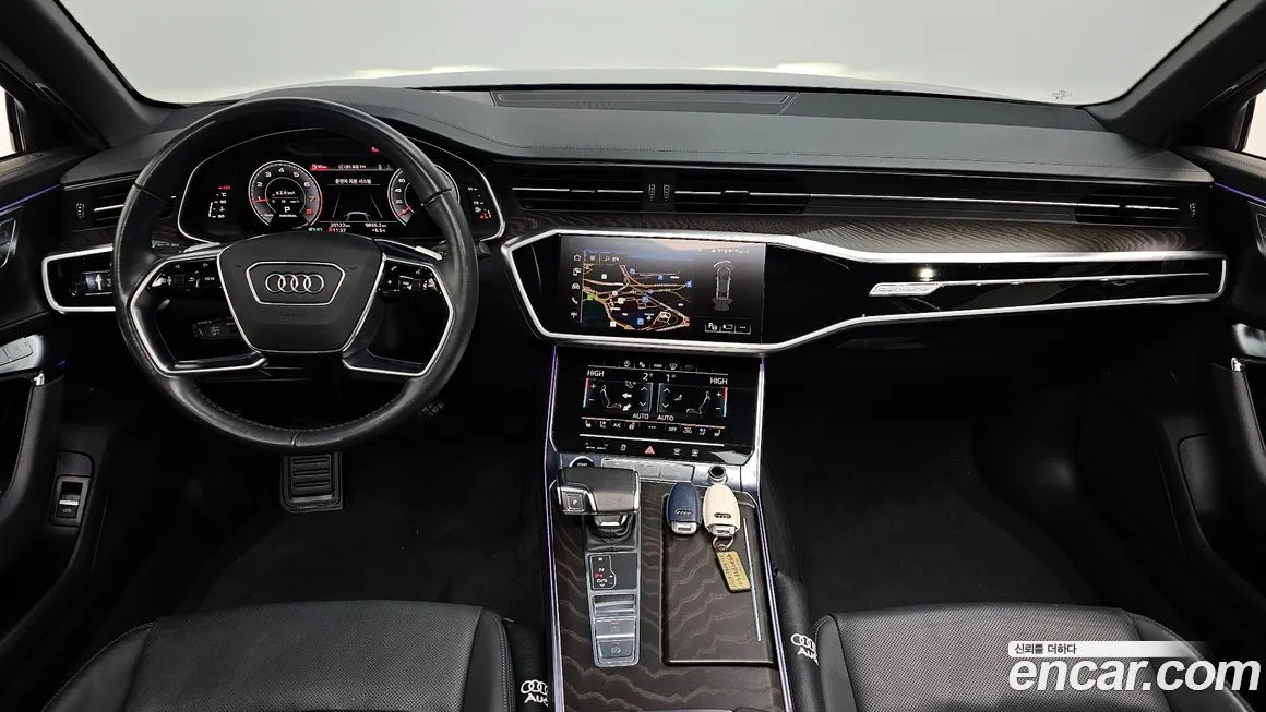 Audi A6 — фото 7