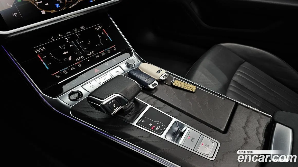 Audi A6 — фото 9