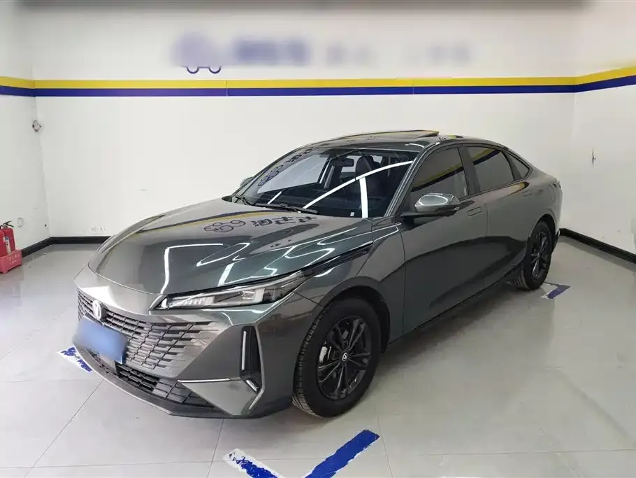 Changan Yida 2024 из CN, фото 2