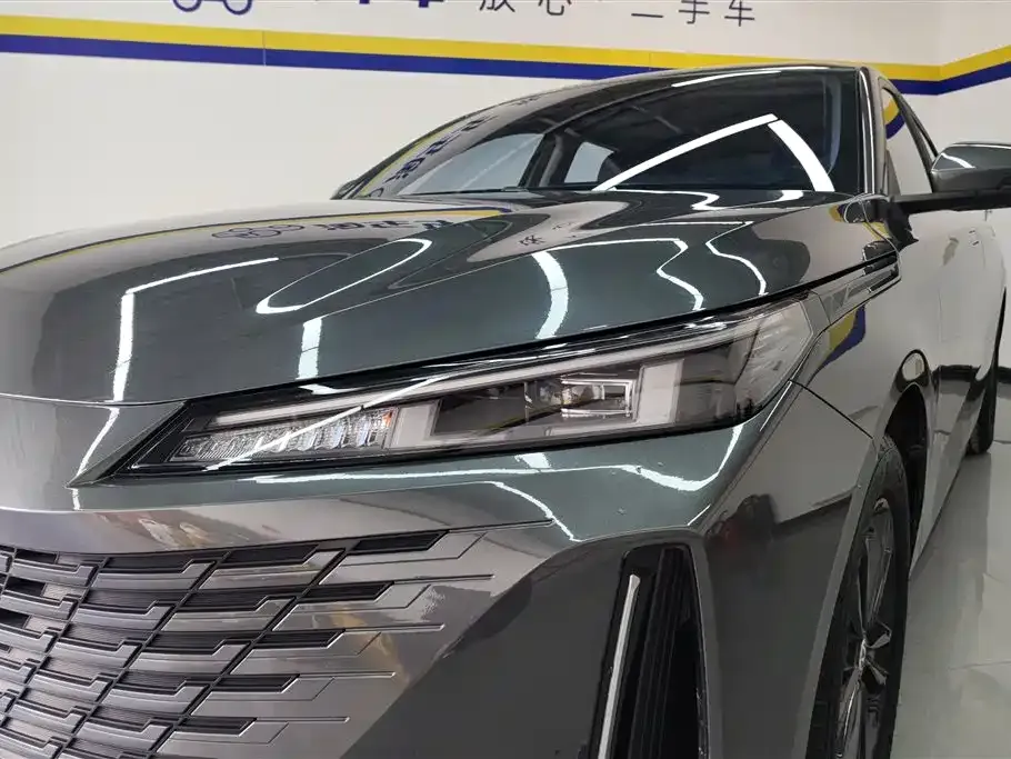 Changan Yida 2024 из CN, фото 5