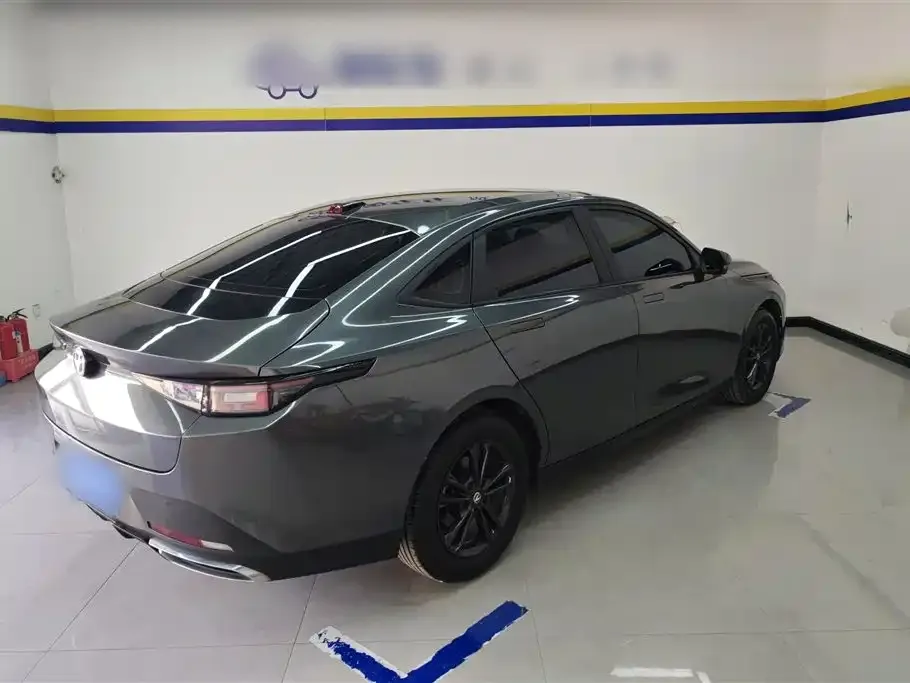 Changan Yida 2024 из CN, фото 6