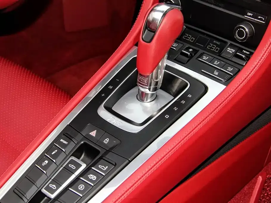 Porsche 718 — фото 10