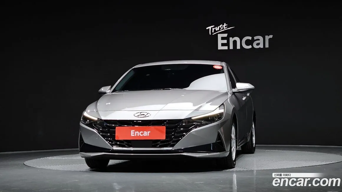 Hyundai AVANTE — фото 3