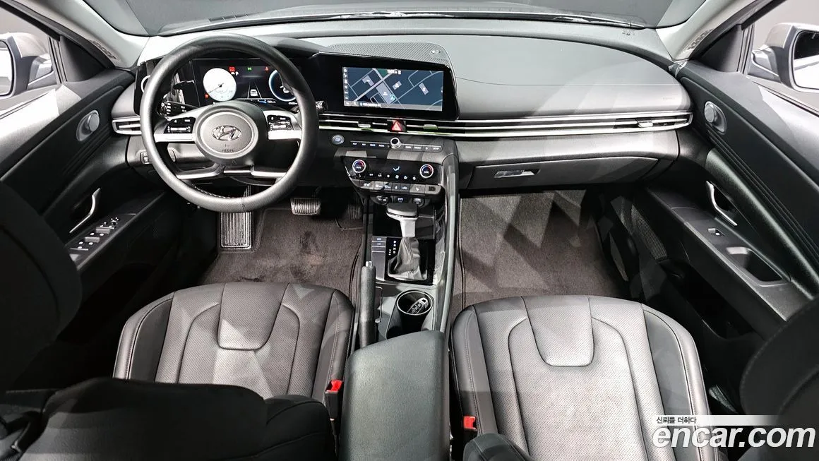 Hyundai AVANTE — фото 7