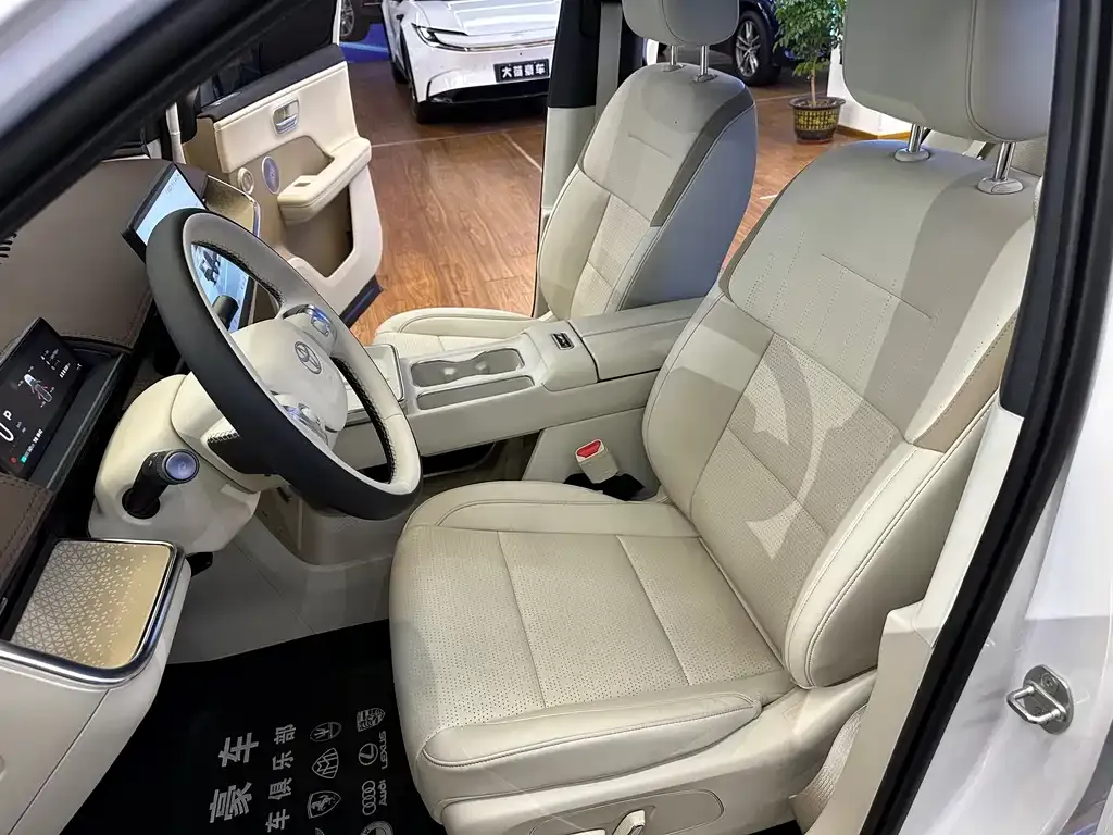 Toyota Platinum 3X 2025 из CN, фото 10