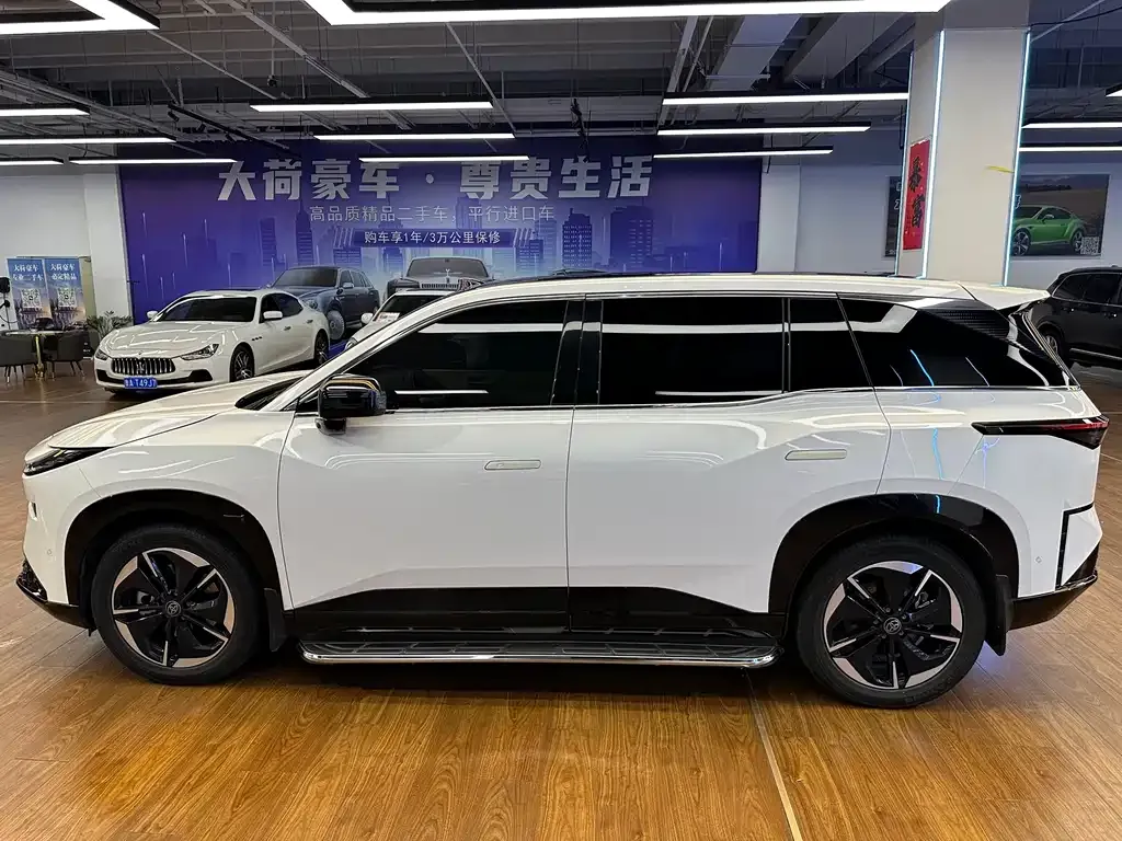 Toyota Platinum 3X 2025 из CN, фото 7