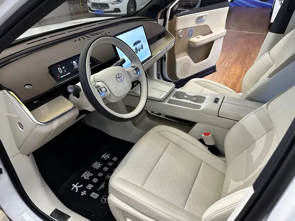 Toyota Platinum 3X 2025 из CN, фото 9