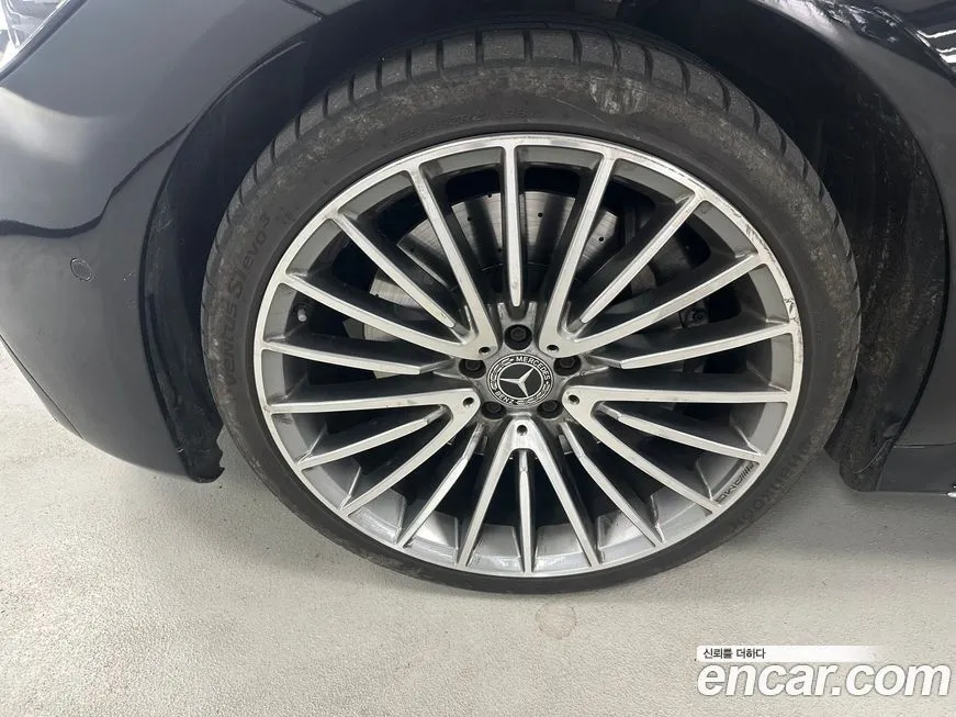 Mercedes-Benz S-Class 2024 из KR, фото 5