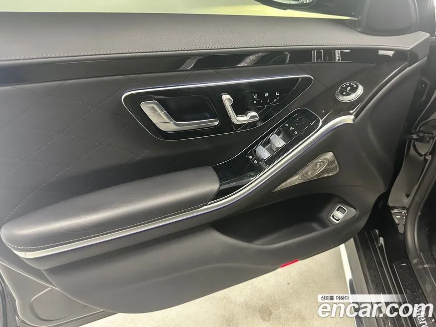 Mercedes-Benz S-Class 2024 из KR, фото 7