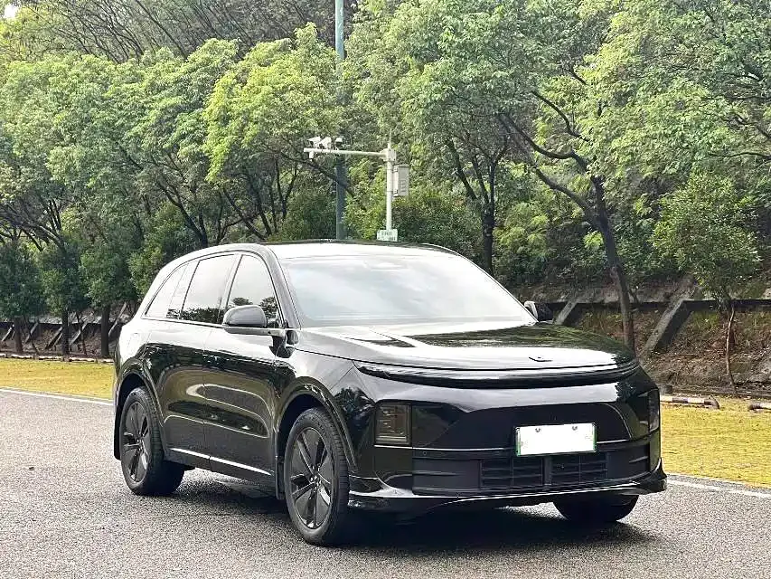Li Auto L6 2024 из CN, фото 3