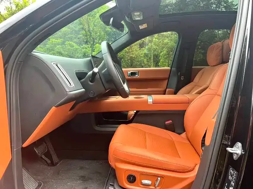 Li Auto L6 2024 из CN, фото 4
