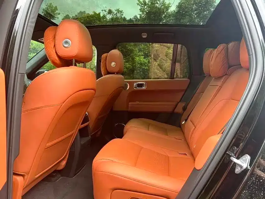 Li Auto L6 2024 из CN, фото 6