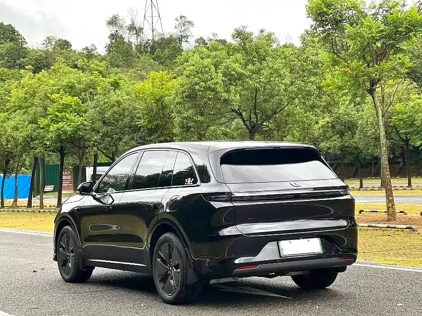 Li Auto L6 2024 из CN, фото 9