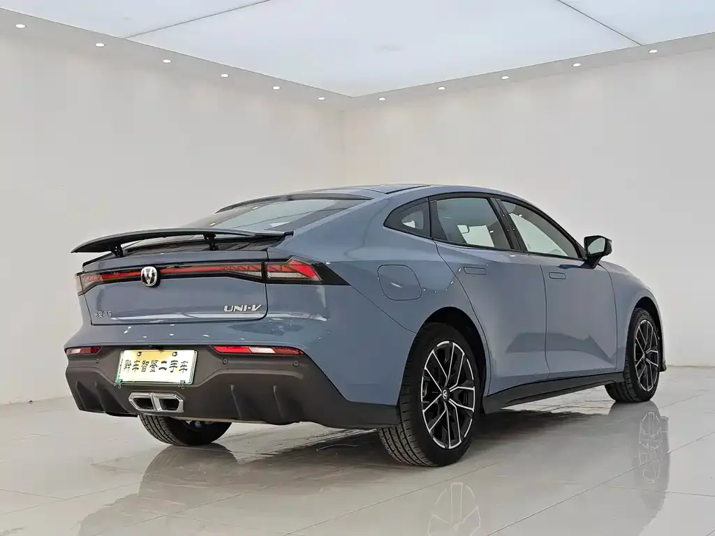 [object Object] UNI-V iDD 2024 из CN, фото 4