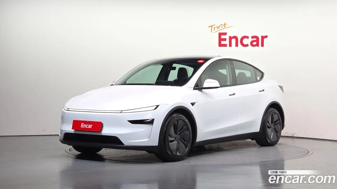 Tesla Model Y 2025 из KR, фото 1