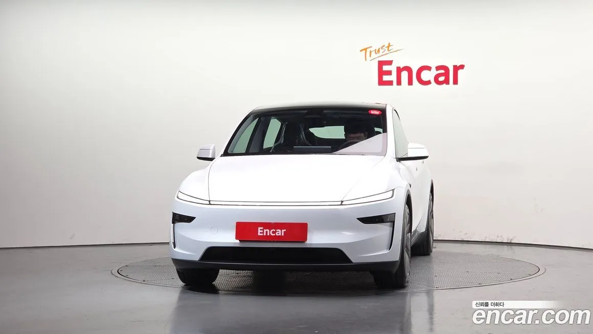 Tesla Model Y 2025 из KR, фото 3