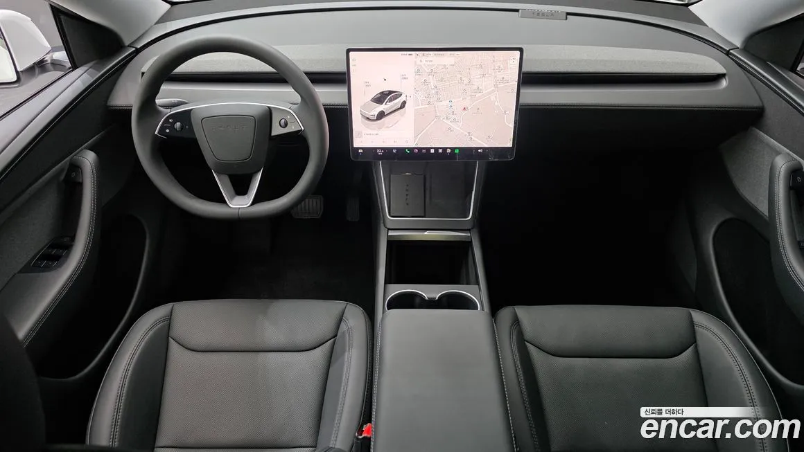 Tesla Model Y 2025 из KR, фото 7