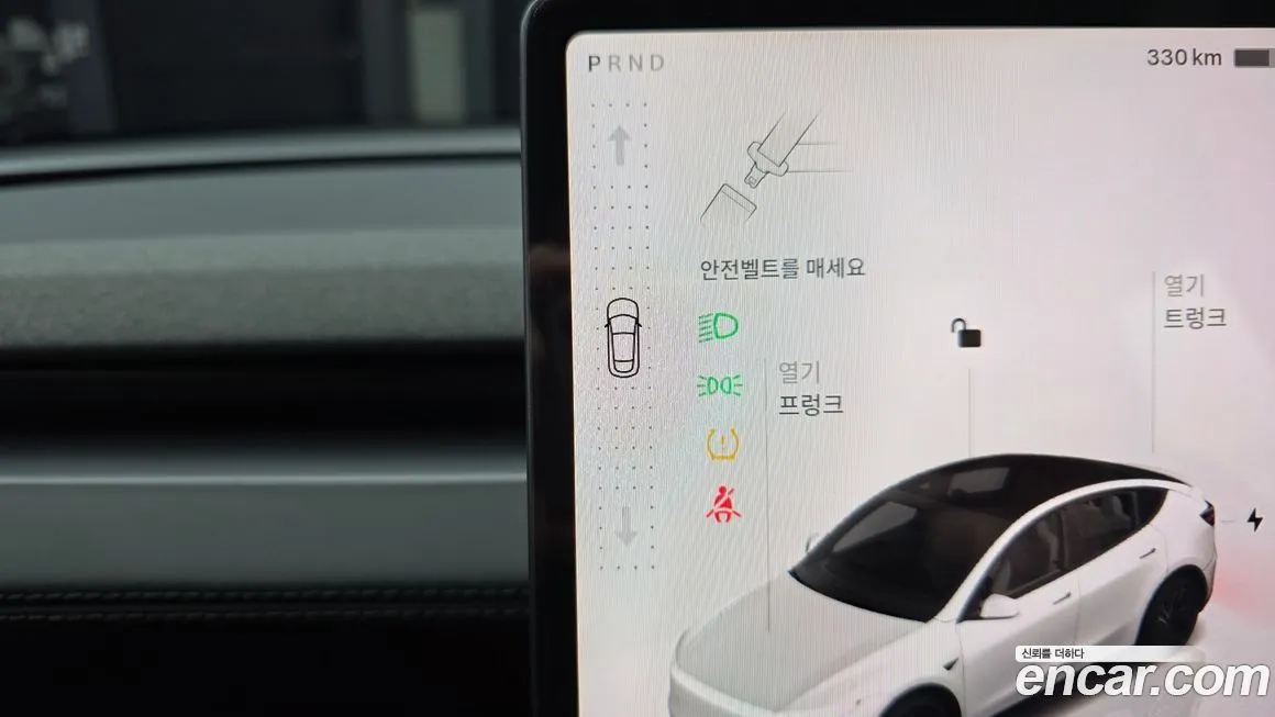 Tesla Model Y 2025 из KR, фото 9