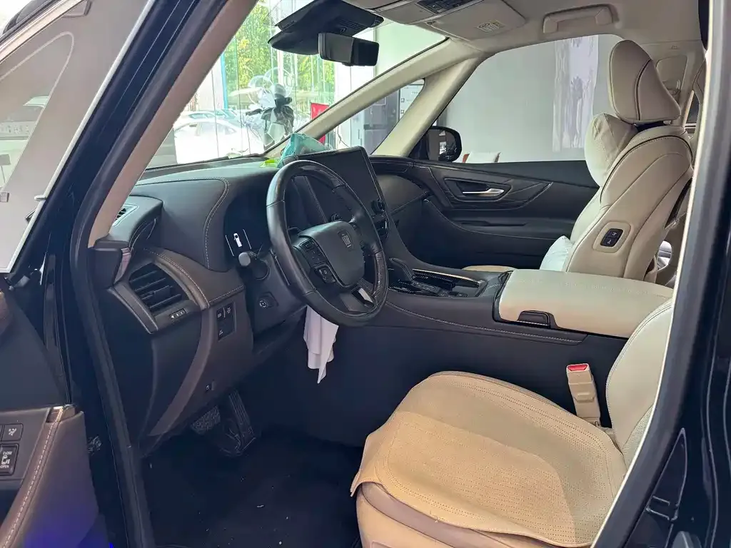 Toyota Vellfire 2024 из CN, фото 9