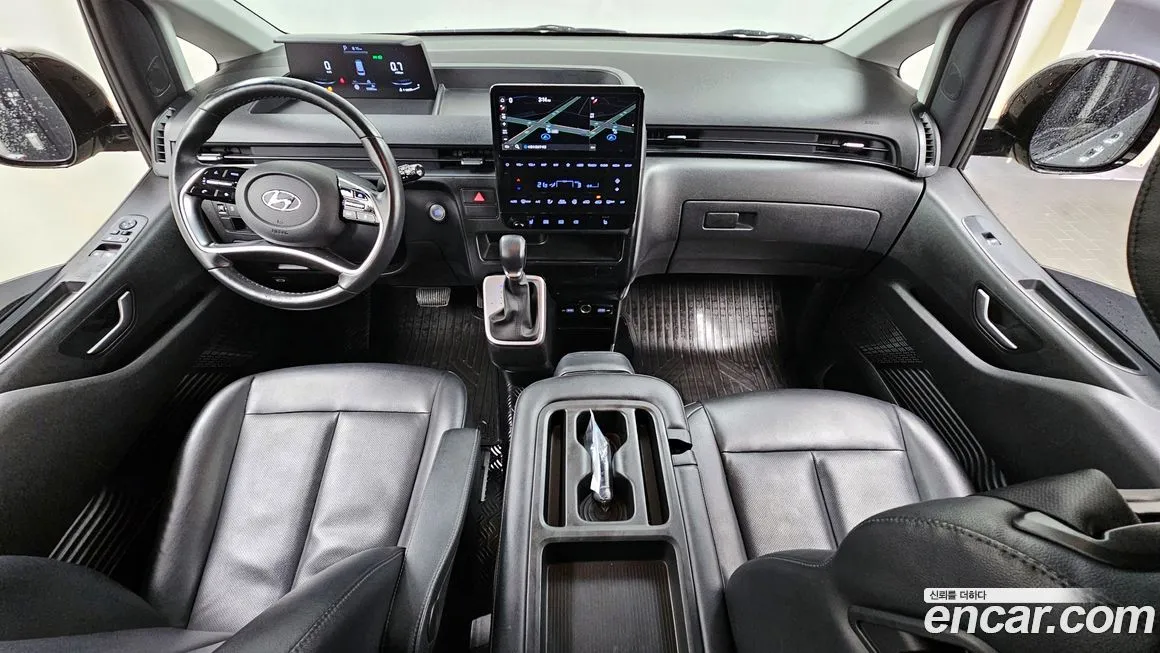 Hyundai Staria — фото 7