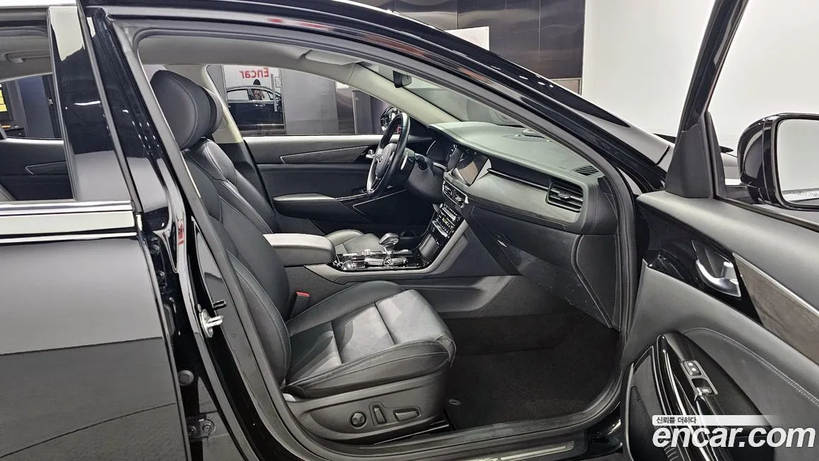 Kia K7 2021 из KR, фото 10
